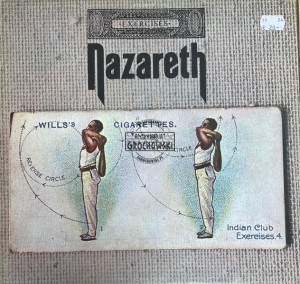 Nazareth – Exercises LP