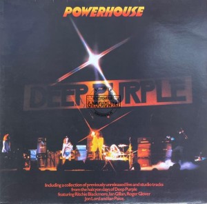Deep Purple – Powerhouse LP