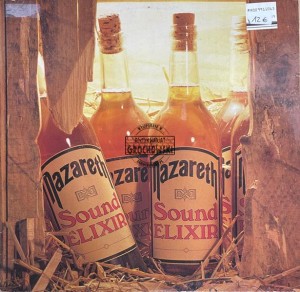Nazareth – Sound Elixir LP