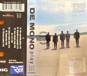 De Mono – Play Kaseta