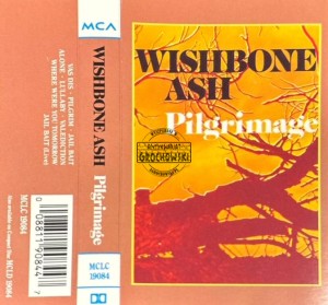 Wishbone Ash – Pilgrimage Kaseta
