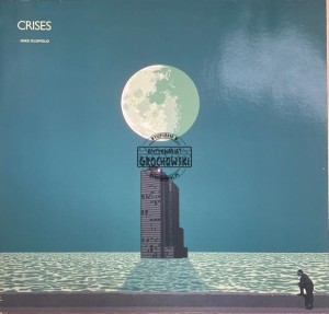 Mike Oldfield – Crises LP