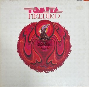 Tomita – Firebird LP