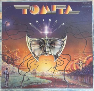Tomita – Kosmos LP
