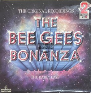 Bee Gees – The Bee Gees Bonanza - The Early Years Vol. 1 2LP