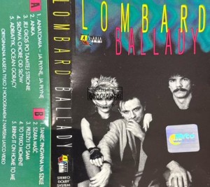 Lombard – Ballady Kaseta