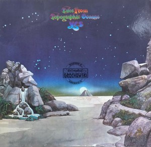 Yes – Tales From Topographic Oceans 2LP