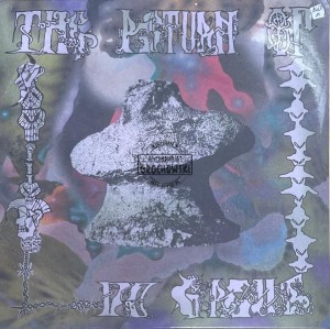 DJ Grzyb, The Make Believe-Ensemble – The Return Of DJ Grzyb 12"