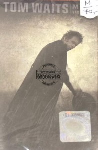 Tom Waits – Mule Variations Kaseta