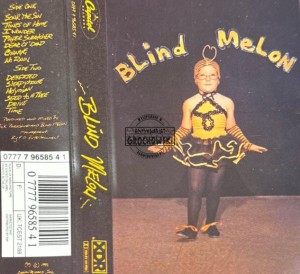 Blind Melon – Blind Melon Kaseta