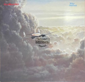 Mike Oldfield – Five Miles Out LP