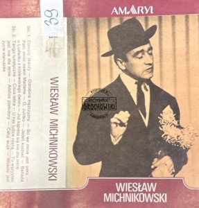 Wiesław Michnikowski – Wiesław Michnikowski Kaseta