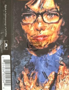 Björk – Selmasongs Kaseta