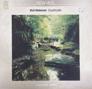 Rick Wakeman – Country Airs LP