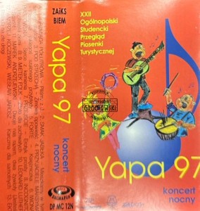Various – Yapa 97 Kaseta