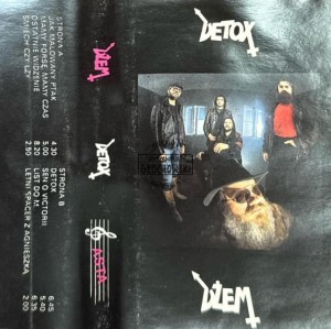 Dżem – Detox Kaseta