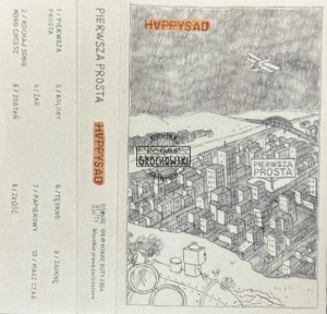 Happysad – Pierwsza Prosta Kaseta