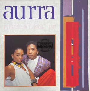 Aurra – Like I Like It LP