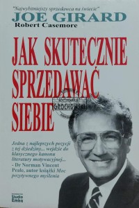 Jak skutecznie sprzedać siebie