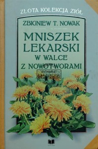 Mniszek lekarski w walce z nowotworami