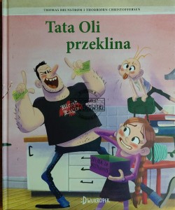 Tata Oli przeklina