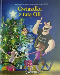 Gwiazdka z tatą Oli