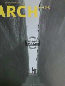Arch nr 4(36)/ lipiec - sierpień 2016