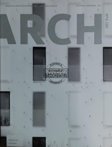 Arch nr 6(26)/ listopad - grudzień 2014