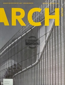Arch nr 5(25)/ wrzesień - październik 2014