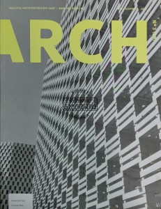 Arch nr 3(29)/ maj - czerwiec 2015
