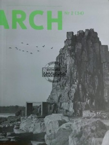Arch nr 2(34)/ marzec - kwiecień 2016