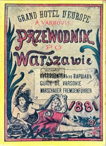 Przewodnik po Warszawie