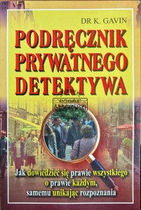 Podręcznik prywatnego detektywa