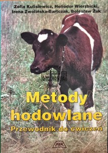Metody hodowlane. Przewodnik do ćwiczeń