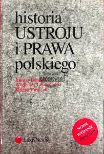 Historia ustroju i prawa polskiego
