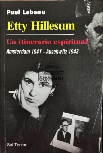 Etty Hillesum. Un itinerario espiritual
