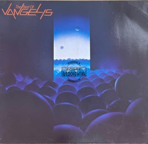 Vangelis – The Best Of Vangelis LP