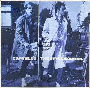 The Style Council – Café Bleu LP