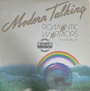 Modern Talking – Romantic Warriors - The 5th Album LP