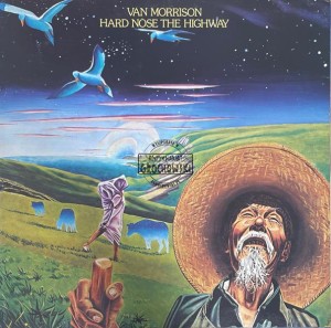 Van Morrison – Hard Nose The Highway LP