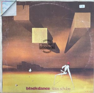 Klaus Schulze – Blackdance LP