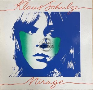 Klaus Schulze – Mirage LP