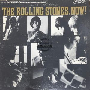 The Rolling Stones – The Rolling Stones, Now! LP