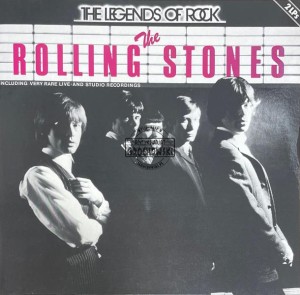 The Rolling Stones – The Legends Of Rock 2LP