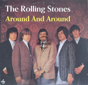 The Rolling Stones – Around And Around LP