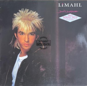 Limahl – Don't Suppose... LP