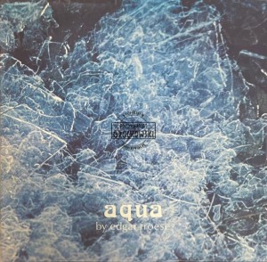 Edgar Froese – Aqua LP