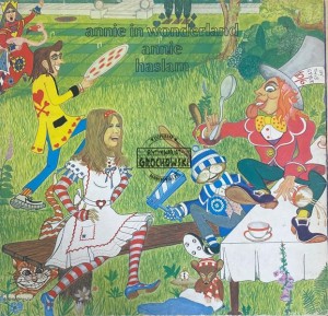 Annie Haslam – Annie In Wonderland LP