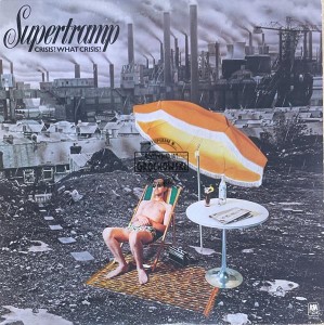 Supertramp – Crisis? What Crisis? LP