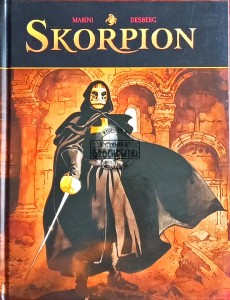 Skorpion, tom 2. Wydanie zbiorcze